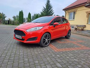 Ford Fiesta Mk7 1.5 TDCi St&St Titanium 2016