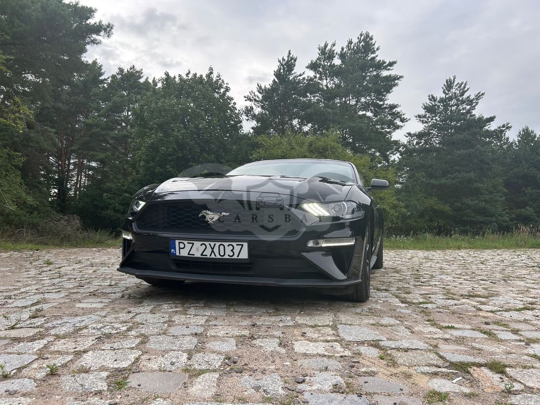 Ford Mustang 2.3 Eco Boost 2017