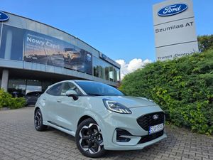 Ford Puma 1.0 EcoBoost ST-Line X 2024