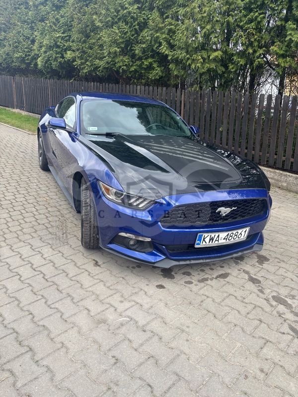 Ford Mustang 2016