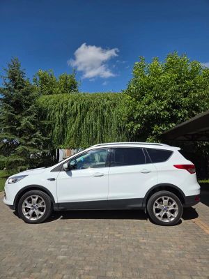 Ford Kuga II 2.0 TDCi 4WD Titanium 2014