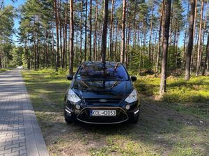 Ford S-Max I 2.0 TDCi Titanium 2010
