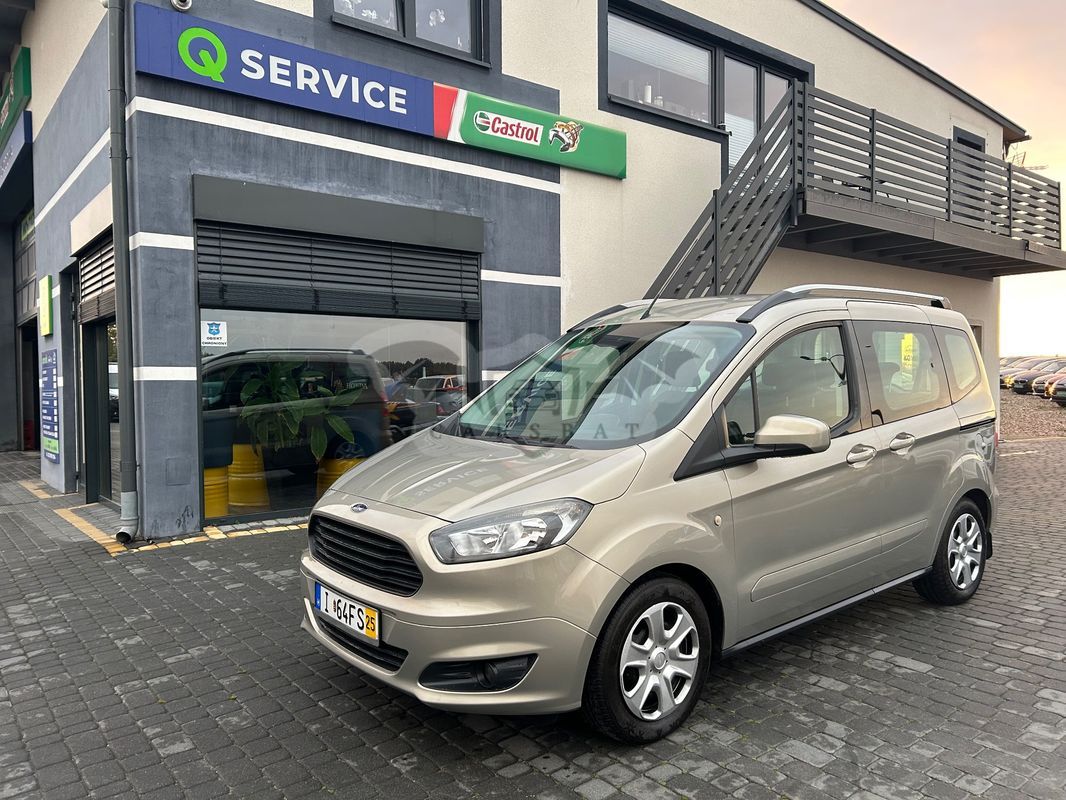 Ford Tourneo Courier 1.0 EcoBoost S&S Ambiente 2018