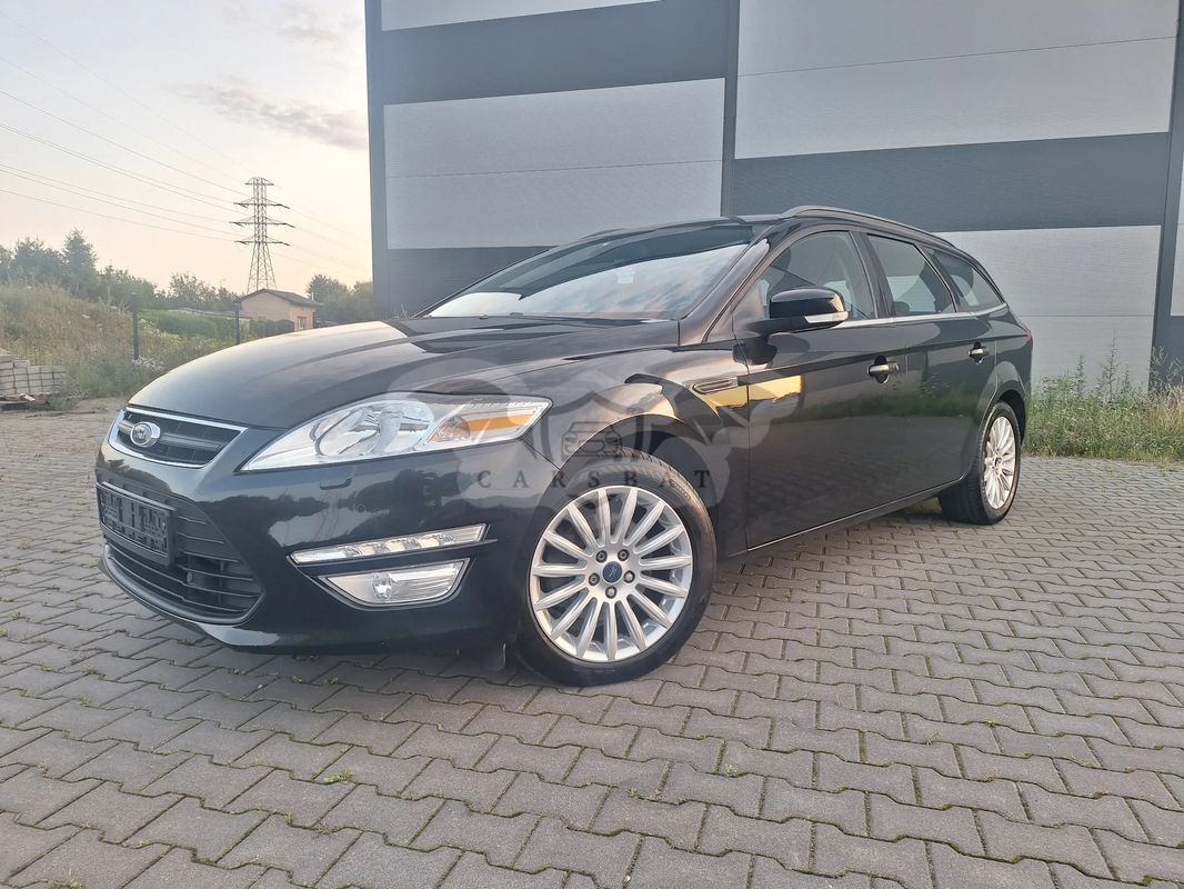 Ford Mondeo Mk4 2.0 TDCi Ambiente 2013
