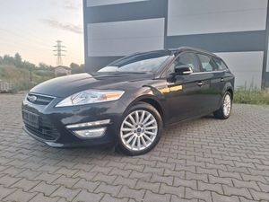 Ford Mondeo Mk4 2.0 TDCi Ambiente 2013