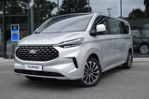 Ford Tourneo Custom 2.0 EcoBlue 320 L2 Titanium 2025