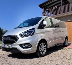 Ford Tourneo Custom 320 L2H1 VA Titanium 2021