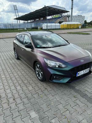 Ford Focus Mk4 1.0 EcoBoost ST-Line 2019