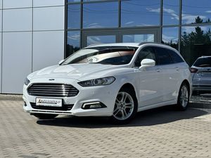 Ford Mondeo Mk5 Turnier 1.5 EcoBoost Start-Stopp Titanium 2018