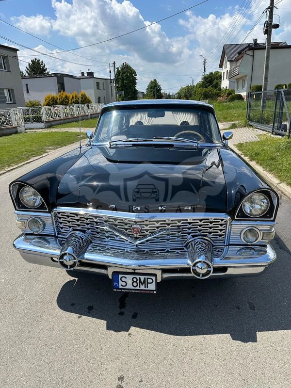 Gaz  gaz 13 czajka v8 1977