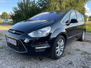 Ford S-Max I 2.0 TDCi DPF Titanium X 2011
