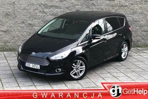 Ford S-Max II 2.0 TDCi Titanium 2016