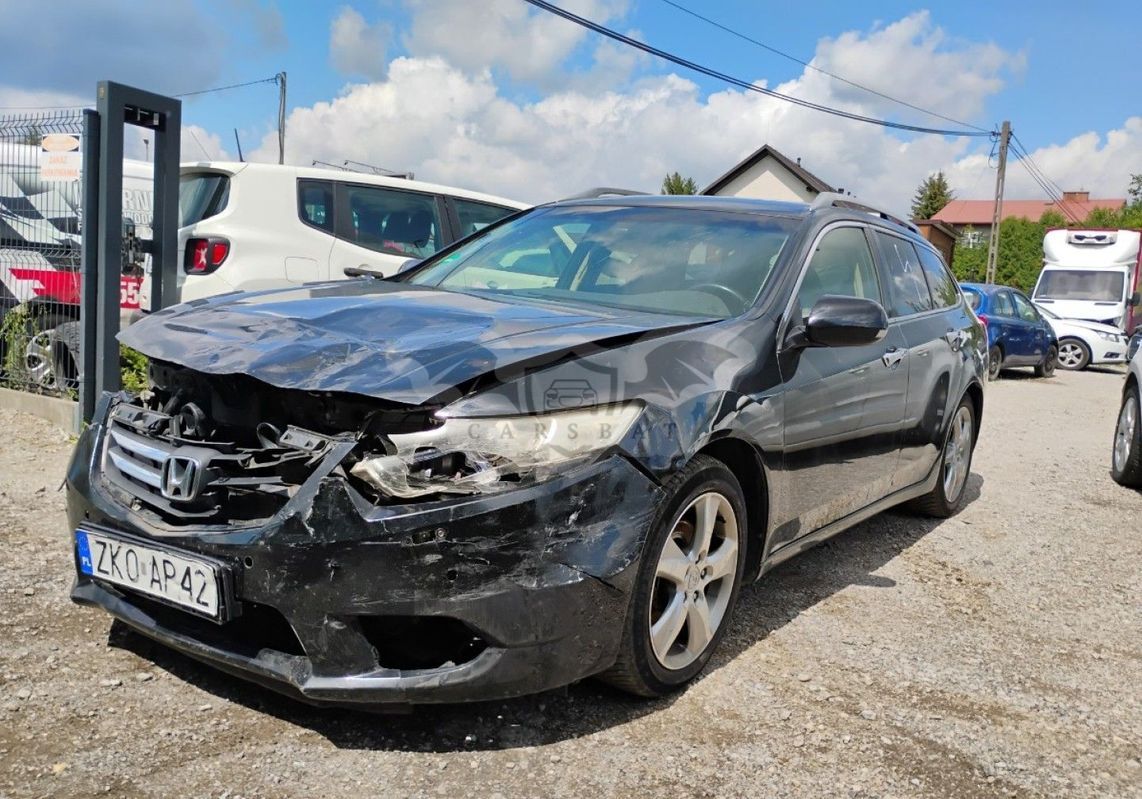 Honda Accord VIII 2012