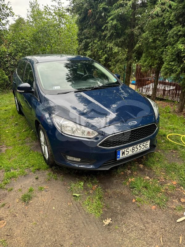 Ford Focus Mk3 2017