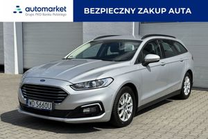 Ford Mondeo Mk5 2.0 EcoBlue Trend 2020