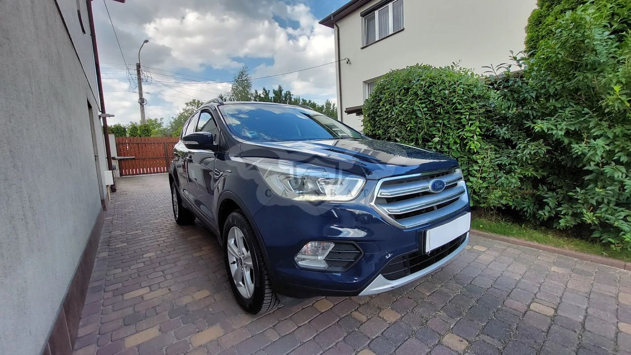 Ford Kuga II 2.0 TDCi FWD Edition 2019