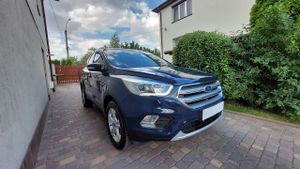 Ford Kuga II 2.0 TDCi FWD Edition 2019