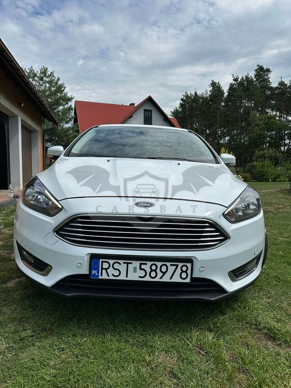 Ford Focus Mk3 2018