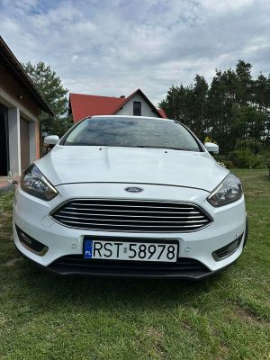 Ford Focus Mk3 2018