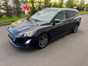 Ford Focus Mk4 Turnier 1.5 EcoBlue Start-Stopp-System TITANIUM 2021