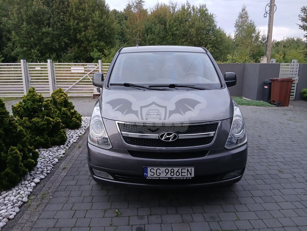 Hyundai H1 2.5 CRDi Travel Comfort 2010