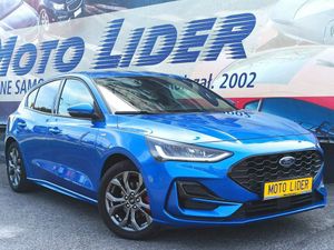 Ford Focus Mk4 2022