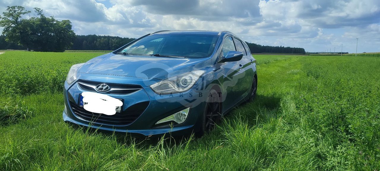 Hyundai i40 2012