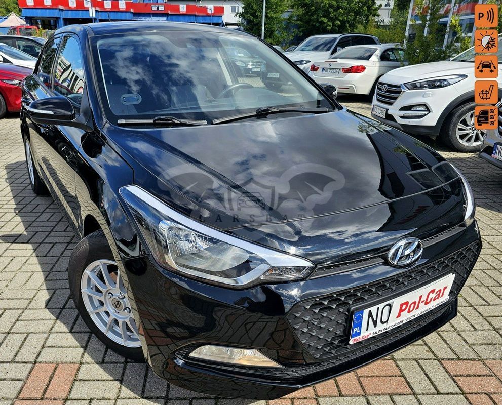 Hyundai i20 II 2016