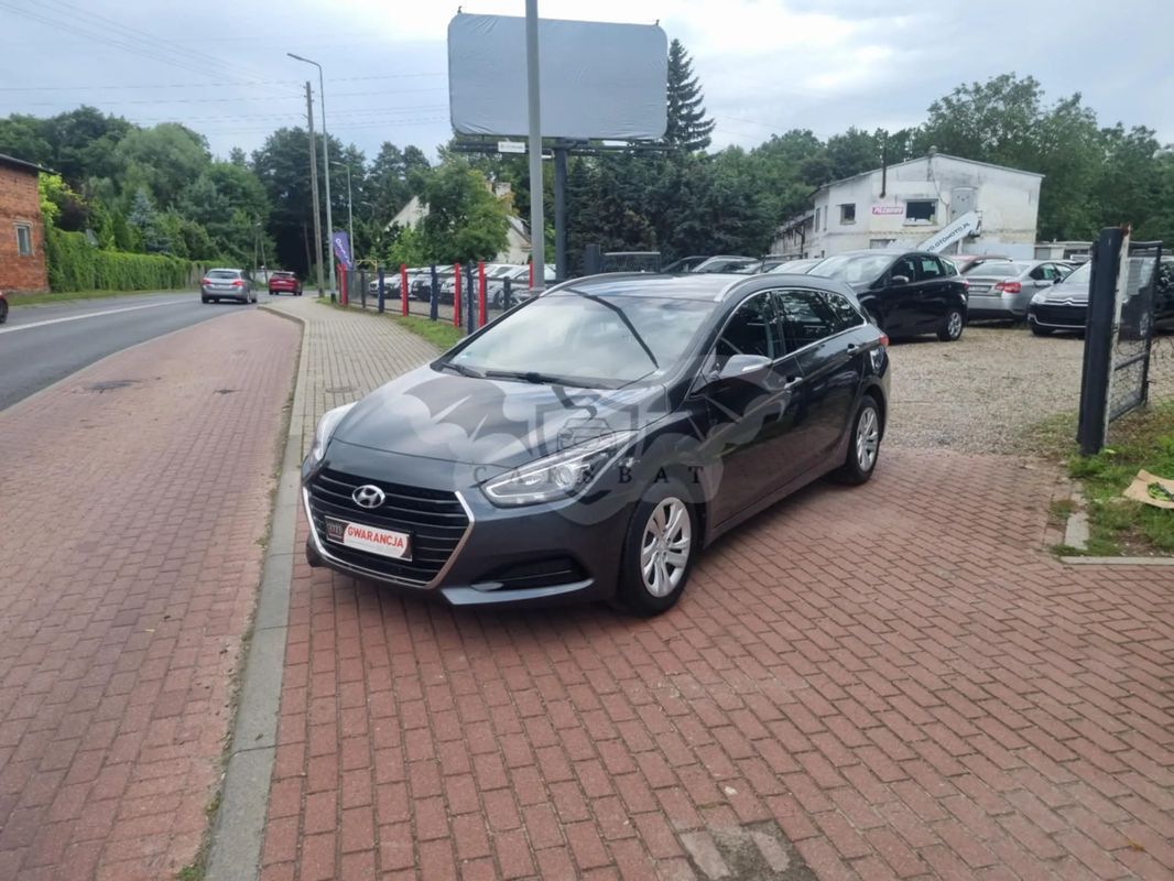 Hyundai i40 1.6 GDI Classic Plus 2016