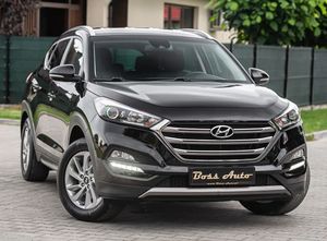 Hyundai Tucson III 1.6 GDi 2WD Advantage 2015