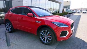 Jaguar E-Pace 2.0 i4D AWD R-Dynamic SE 2021