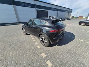 Jaguar E-Pace 2022