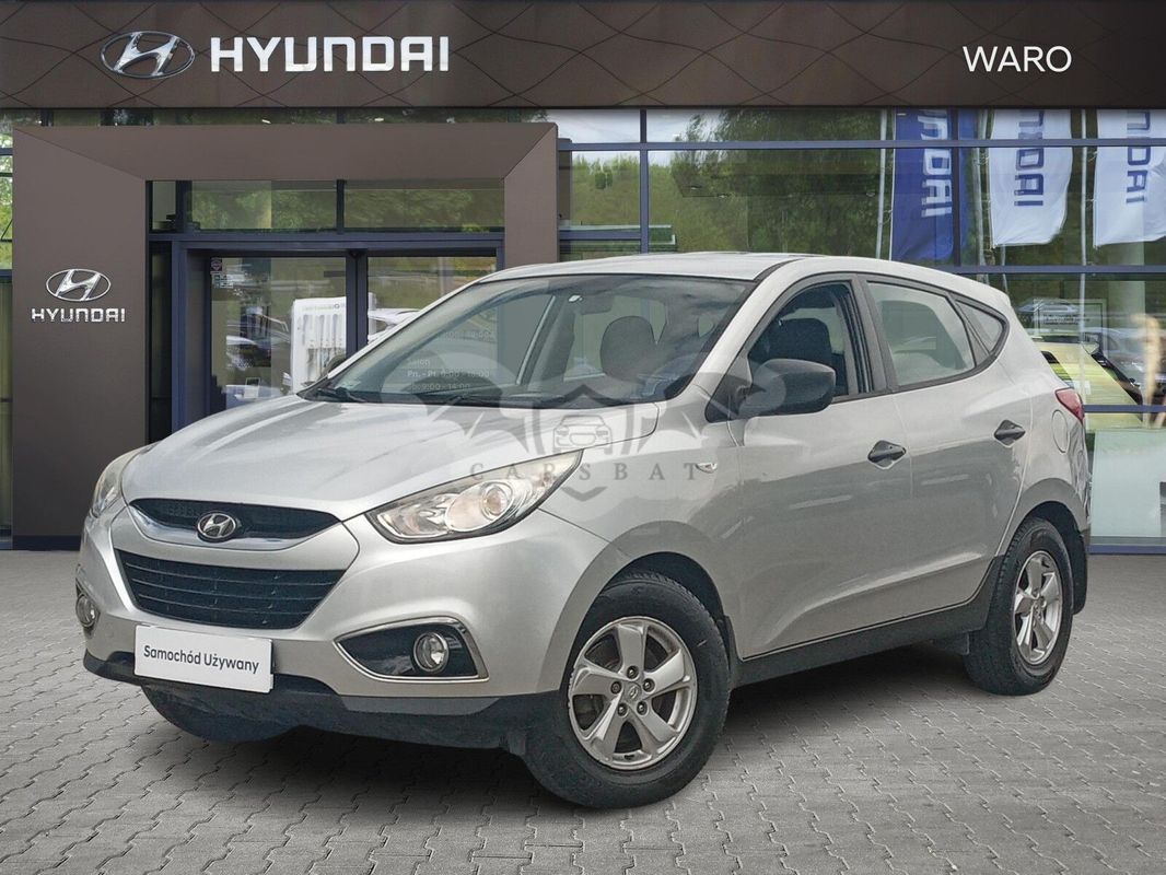 Hyundai ix35 2012