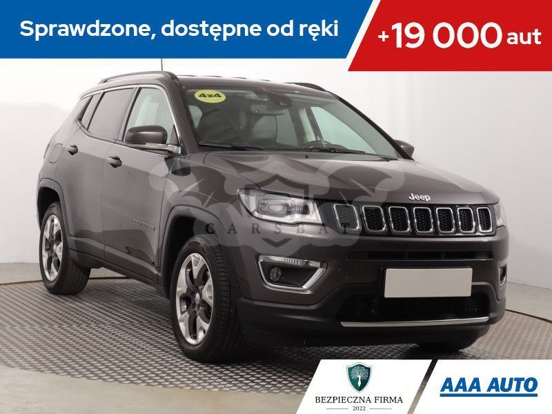 Jeep Compass II 2019