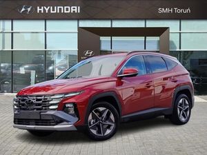 Hyundai Tucson IV 1.6 T-GDi 48V Smart 2WD DCT 2025