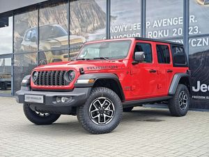 Jeep Wrangler IV Unlimited GME 2.0 Turbo Rubicon 2025