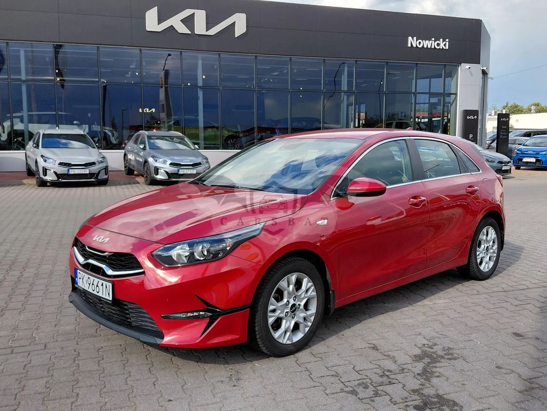 Kia Ceed III 1.5 T-GDI M 2023