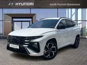 Hyundai Tucson IV 1.6 T-GDi 48V N-Line 2WD DCT 2025