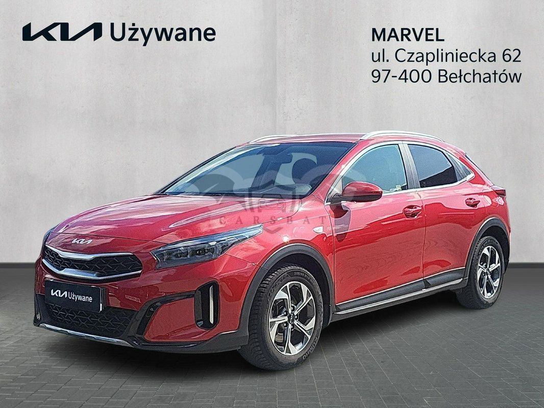Kia XCeed 2023