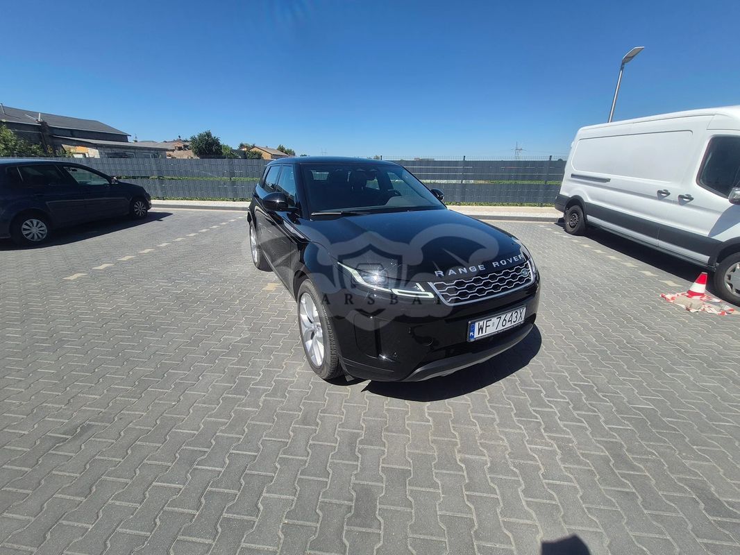 Land Rover Range Rover Evoque II 1.5 P300e PHEV Dynamic SE 2023