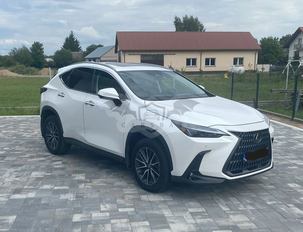 Lexus NX II 350h Elegance AWD 2023