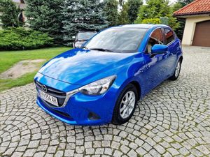 Mazda 2 III SKYACTIV-G 75 Exclusive-Line 2018