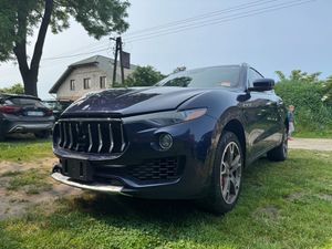 Maserati Levante S Q4 GranSport 2017