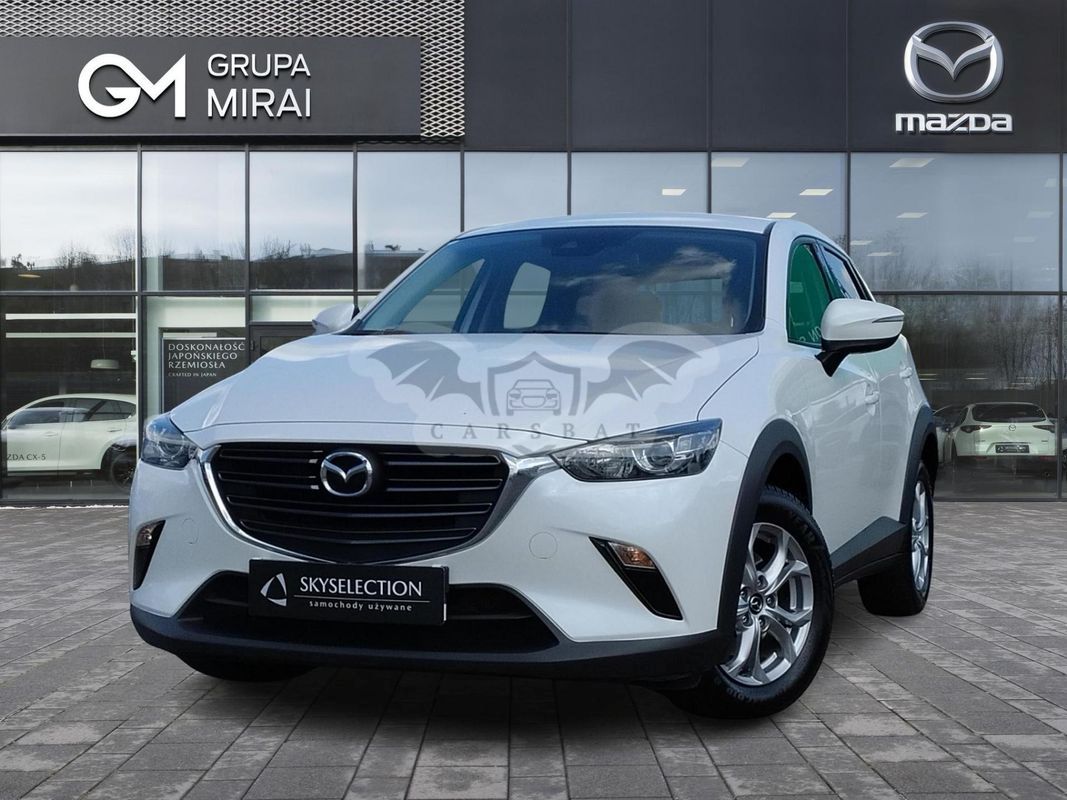 Mazda CX-3 2.0 SkyJoy 2021