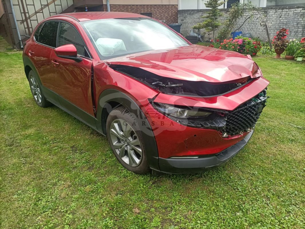 Mazda CX-30 2022