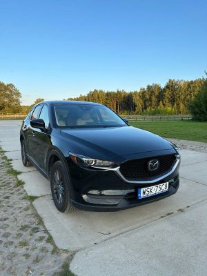 Mazda CX-5 II 2.5 Skyenergy AWD 2019