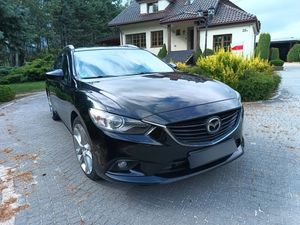 Mazda 6 III 2.2 D Skyenergy I-ELoop 2014