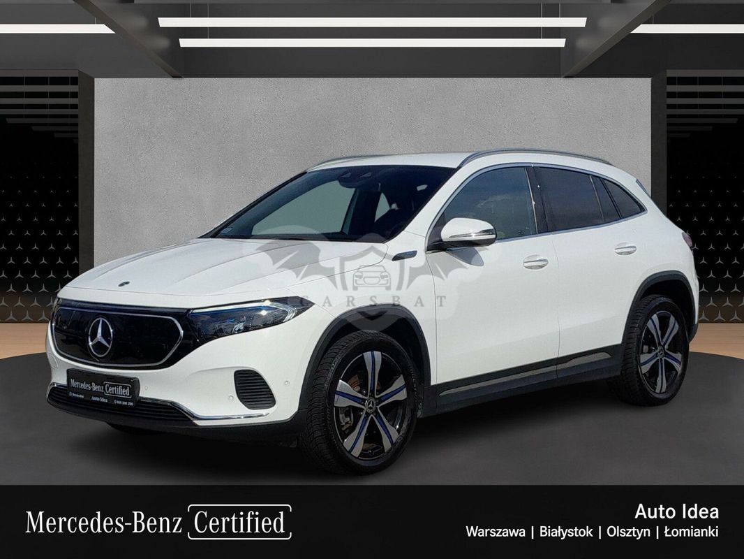 Mercedes-Benz EQA 250 66.5kWh Electric Art 2021