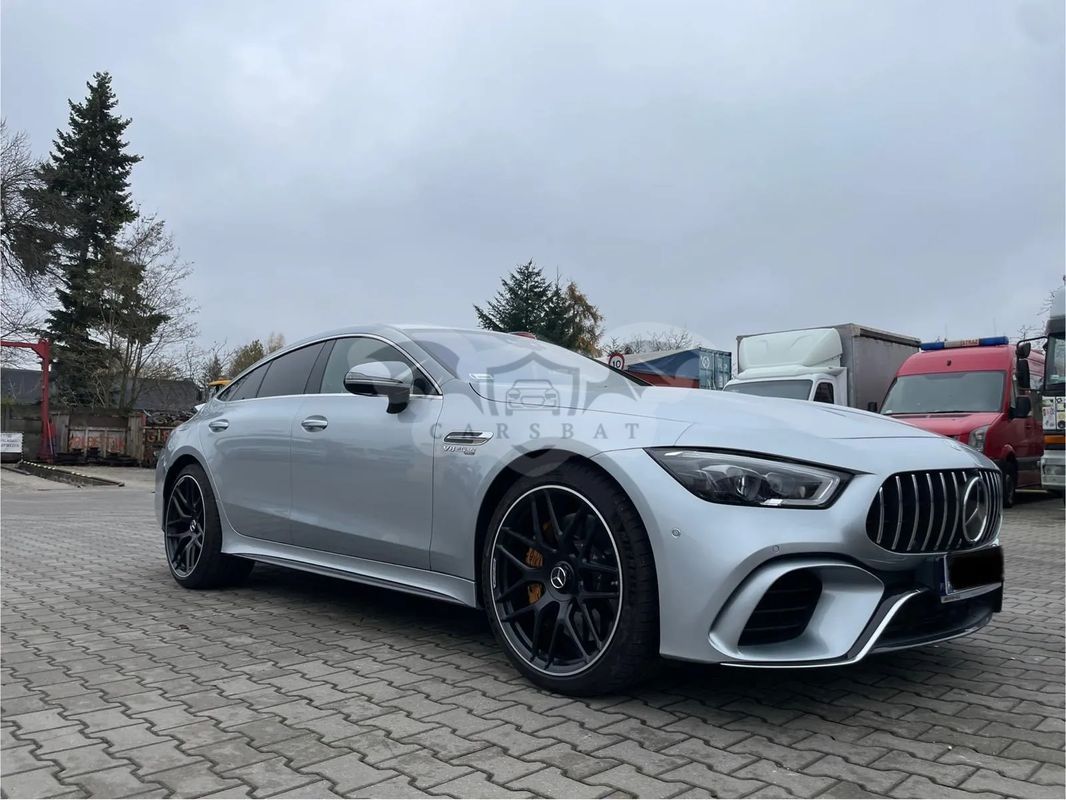 Mercedes-Benz AMG GT 63 S 4-Matic+ 2022