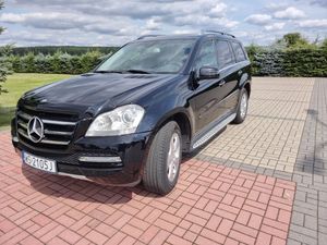 Mercedes-Benz GL X164 450 4Matic 7G-TRONIC 2011